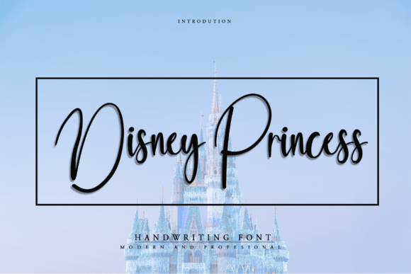 A Designer’s Real-World Review of the Disney Princess Font