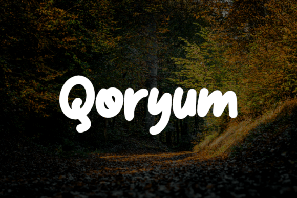 Choosing Qoryum: A Font for Modern Web Design