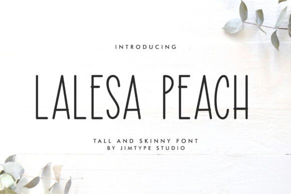 Finding a Tall, Skinny Script Font for My Website Redesign