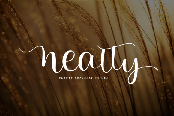 The Calm Artistry of a Handwritten Font