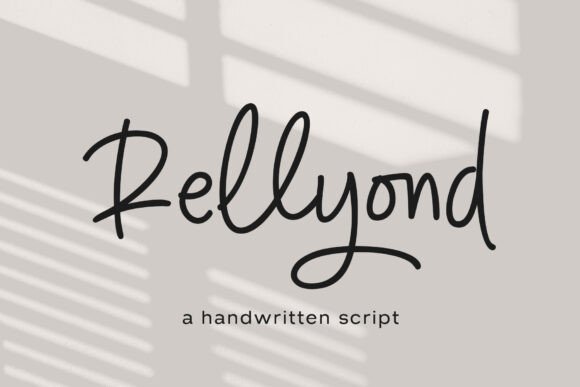 Why Rellyond Is the Font I Keep Opening for Modern Web Projects